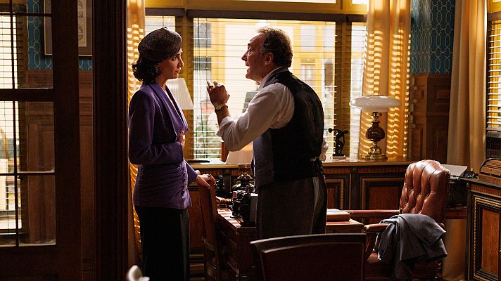 Salón de té La Moderna - Episodio 30