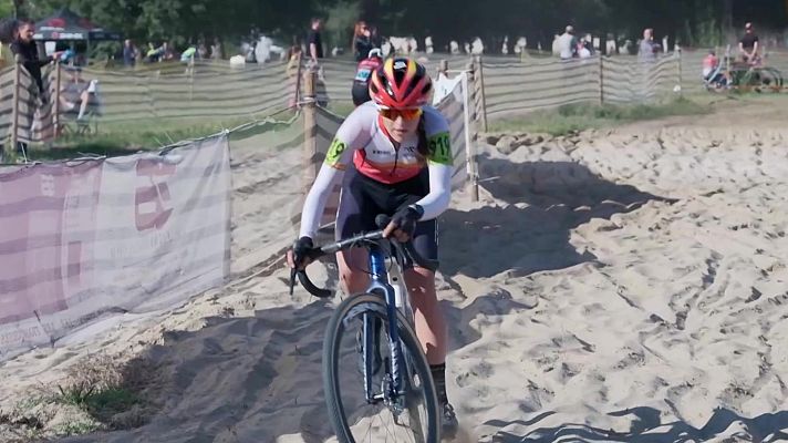 Ciclismo - Ciclocross - Copa de España GP Ciclocross Les Franqueses KH7