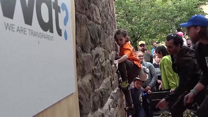 Otros deportes - Deporte de montaña - Escalada urbana y Copa de España carreras por montaña