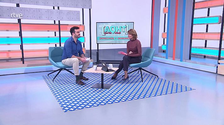 Aquí hay trabajo - Aquí hay trabajo - 03/11/23