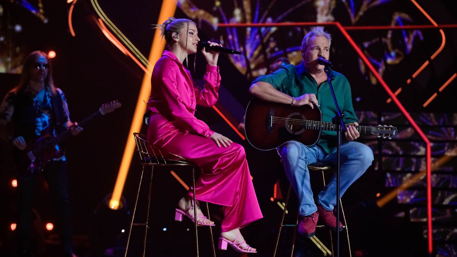 Dúos increíbles - Temporada 2 - Programa 6 - Ver ahora