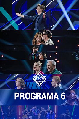 Dúos increíbles - Programa 6