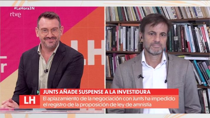 La hora de La 1 - La hora de La 1 - 03/11/23