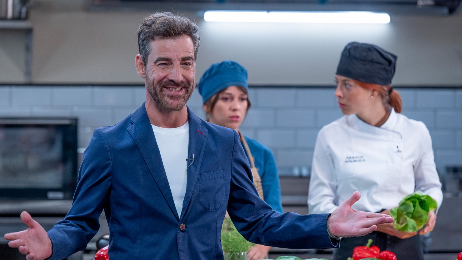 4 estrellas - Episodio 114: Agarrarse a la vida - Ver ahora