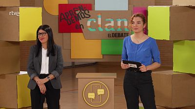 ¿Derecho a opinar o derecho a ofender? - Aprendemos en Clan. El debate | Ver