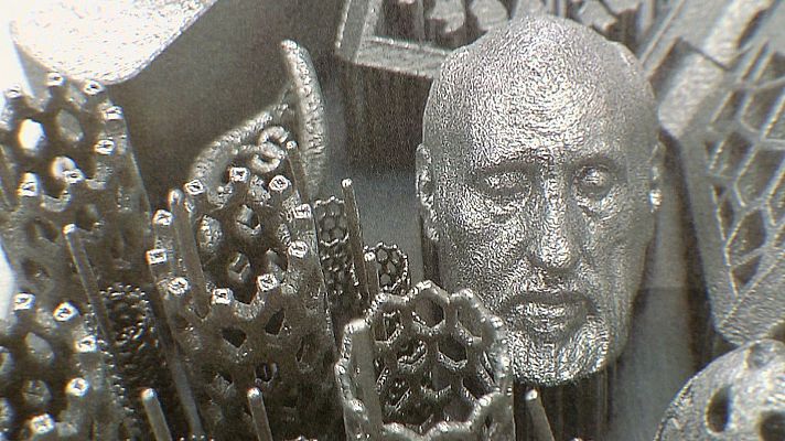 Zoom net - Comunicación cuántica, fabricación aditiva metálica y Tintín