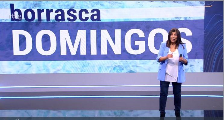 El temps - Borrasca Domingos: vent, mala mar i ambient fred