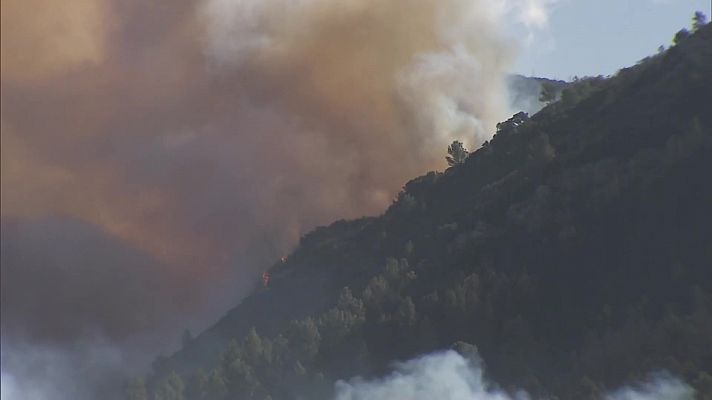 L'informatiu - Comunitat Valenciana - L'Informatiu Comunitat Valenciana 1 - 03/11/23