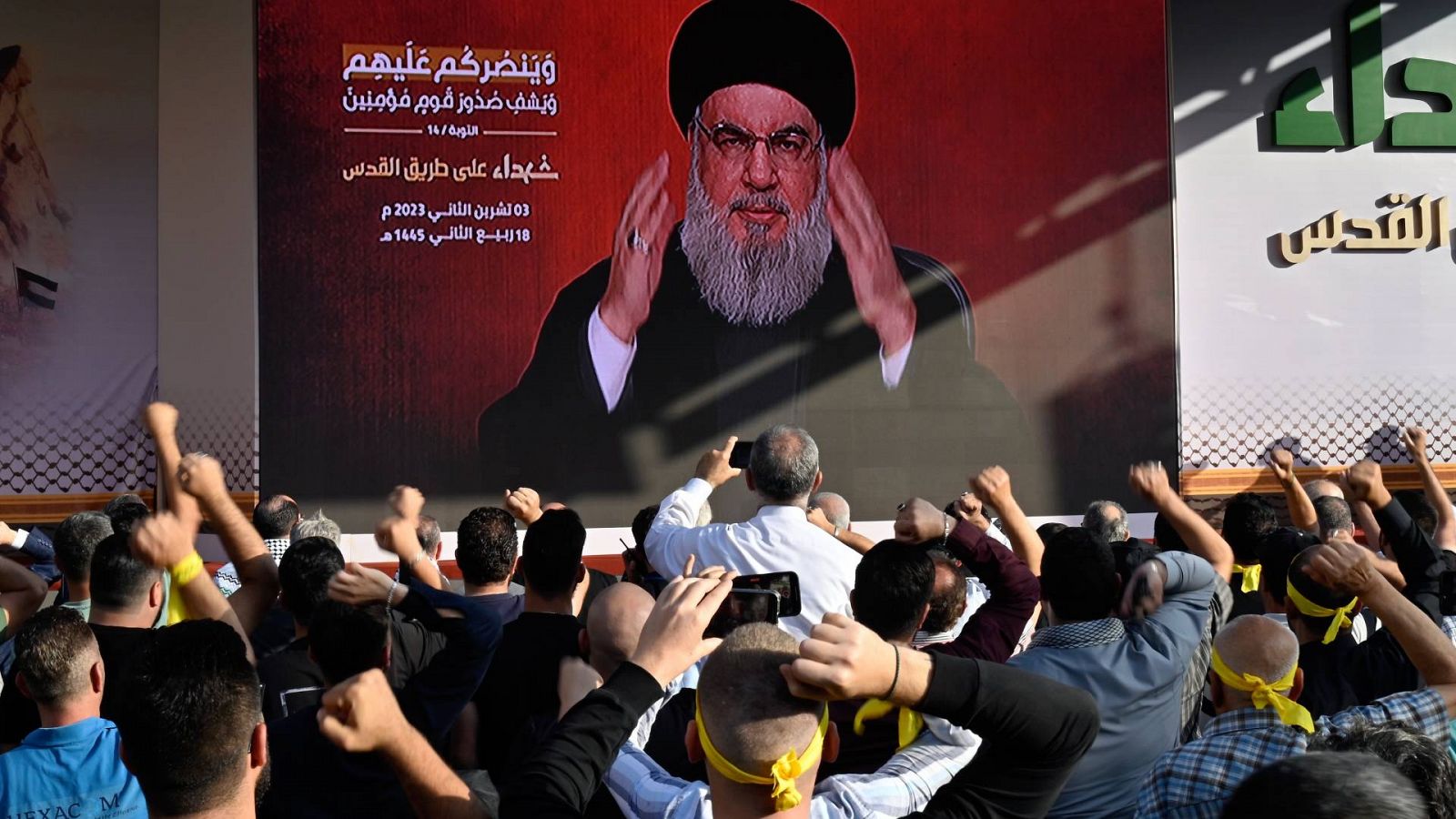 Hizbulá, una importante amenaza para Israel: es una organización islamista, chií y proiraní