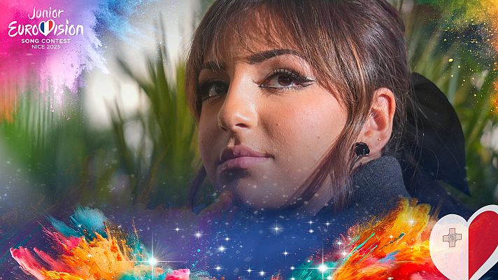 Eurovisión Junior - Yulan Law - "Stronger" (Malta)