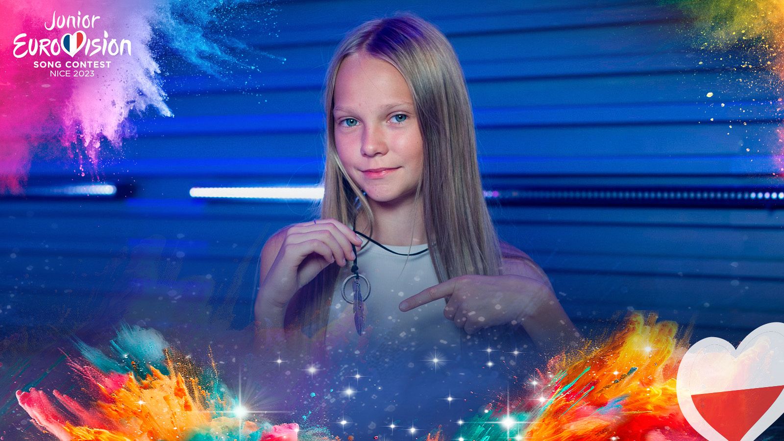 Eurovisión Junior 2023 | Maja Kryzewska - "I Just Need A Friend" (Polonia)