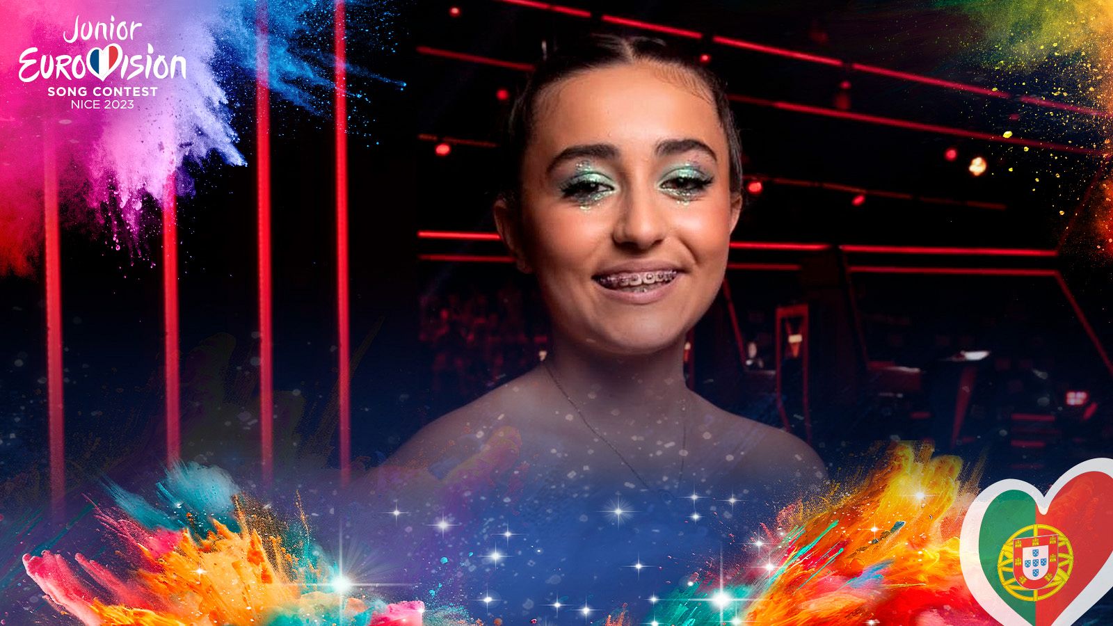 Eurovisión Junior 2023 - Júlia Machado - "Where I Belong" (Portugal)