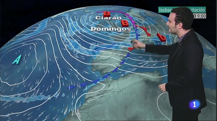 El tiempo en Asturias - 03/11/23