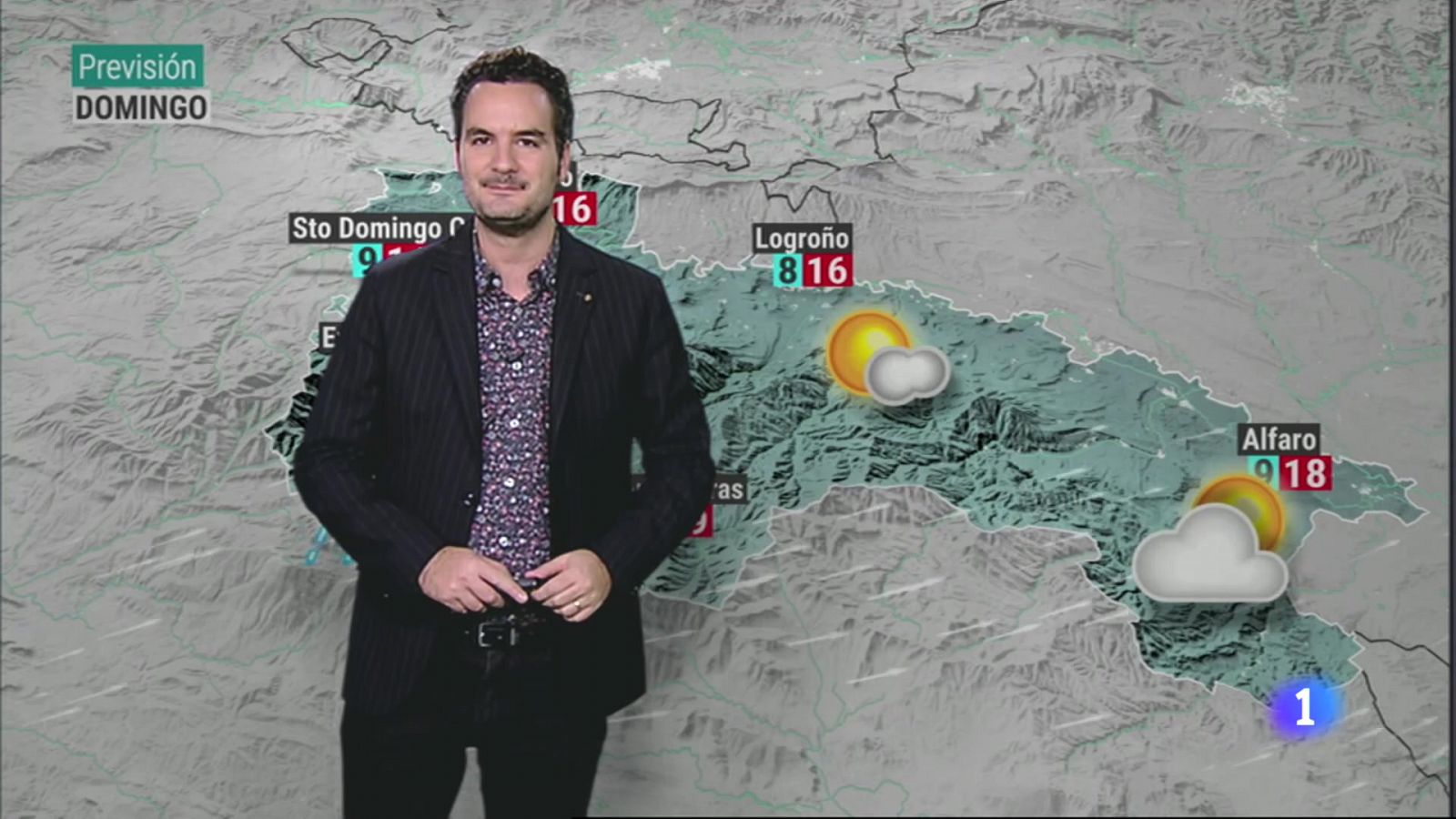 El tiempo en La Rioja - 03/11/23 - RTVE.es