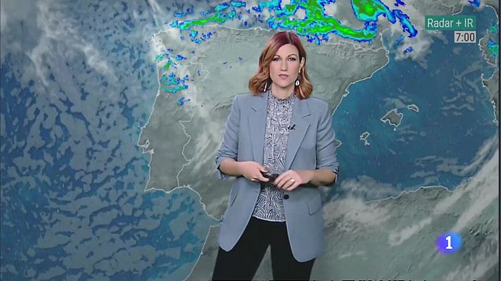 El tiempo en Extremadura - 03/11/2023