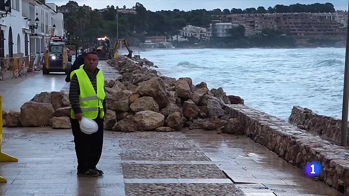 Fem un balanç de les conseqüències de Ciarán