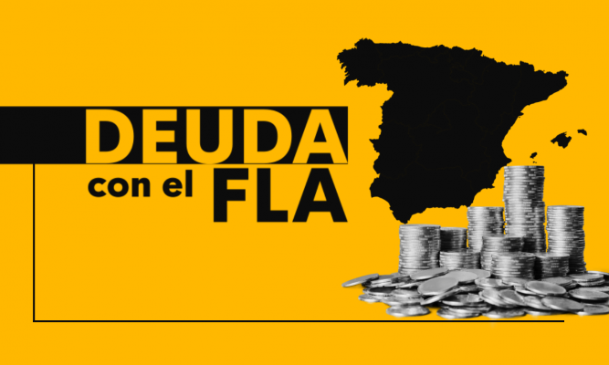 Condonación de la deuda a las CCAA