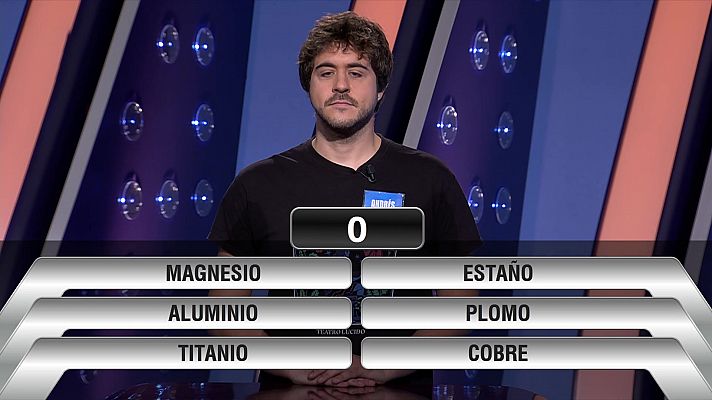 Saber y ganar - Saber y ganar - 03/11/23