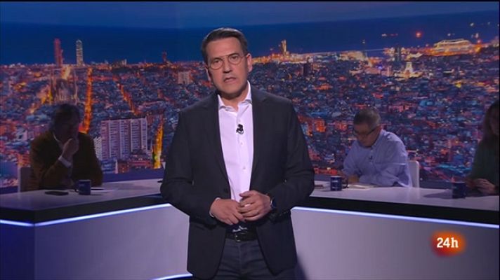 El Vespre - El Vespre - 03/11/2023