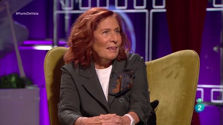 Punts de vista - Marta Rota, Paula Valls i companyia Carla Sisteré