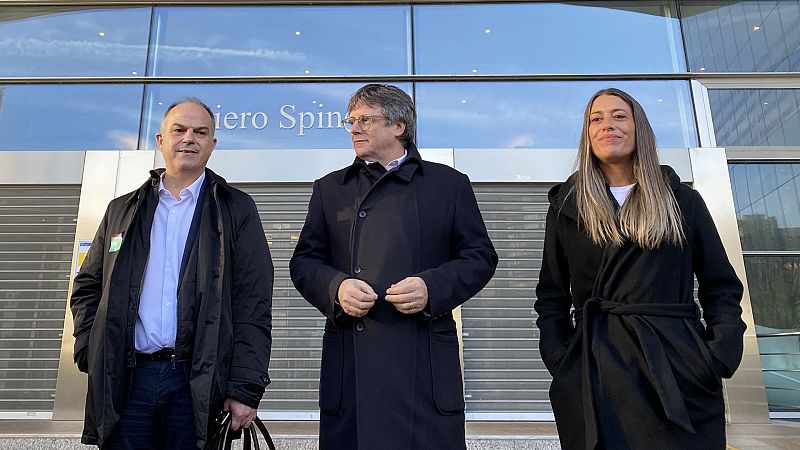 Informativo 24h: Informativo 24 horas - 20h - 03/11/23 | RTVE Play