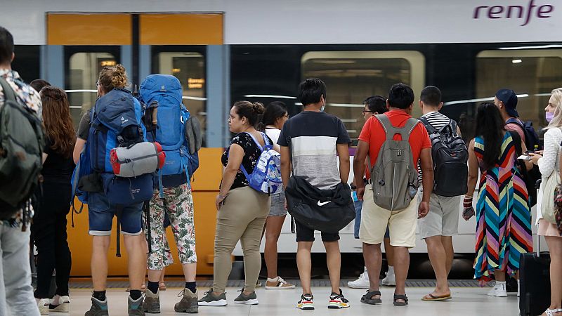 La letra pequeña del acuerdo de Rodalies entre PSOE y ERC | Ver