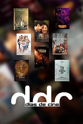 Días de cine - Días de cine - 03/11/23