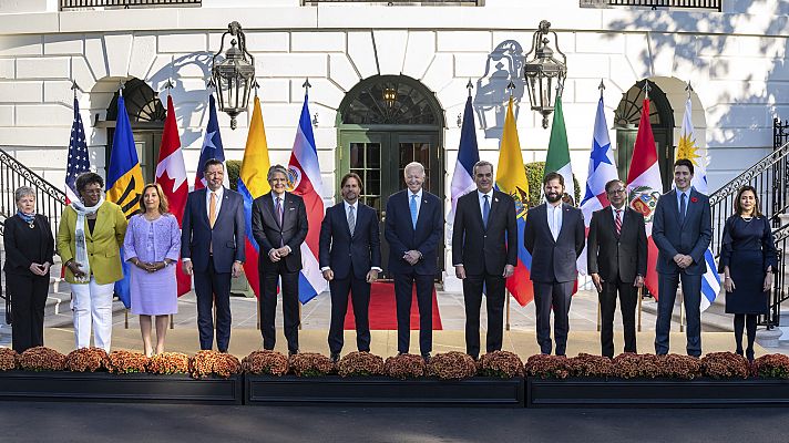 Telediario Internacional - Telediario Internacional - 03/11/23