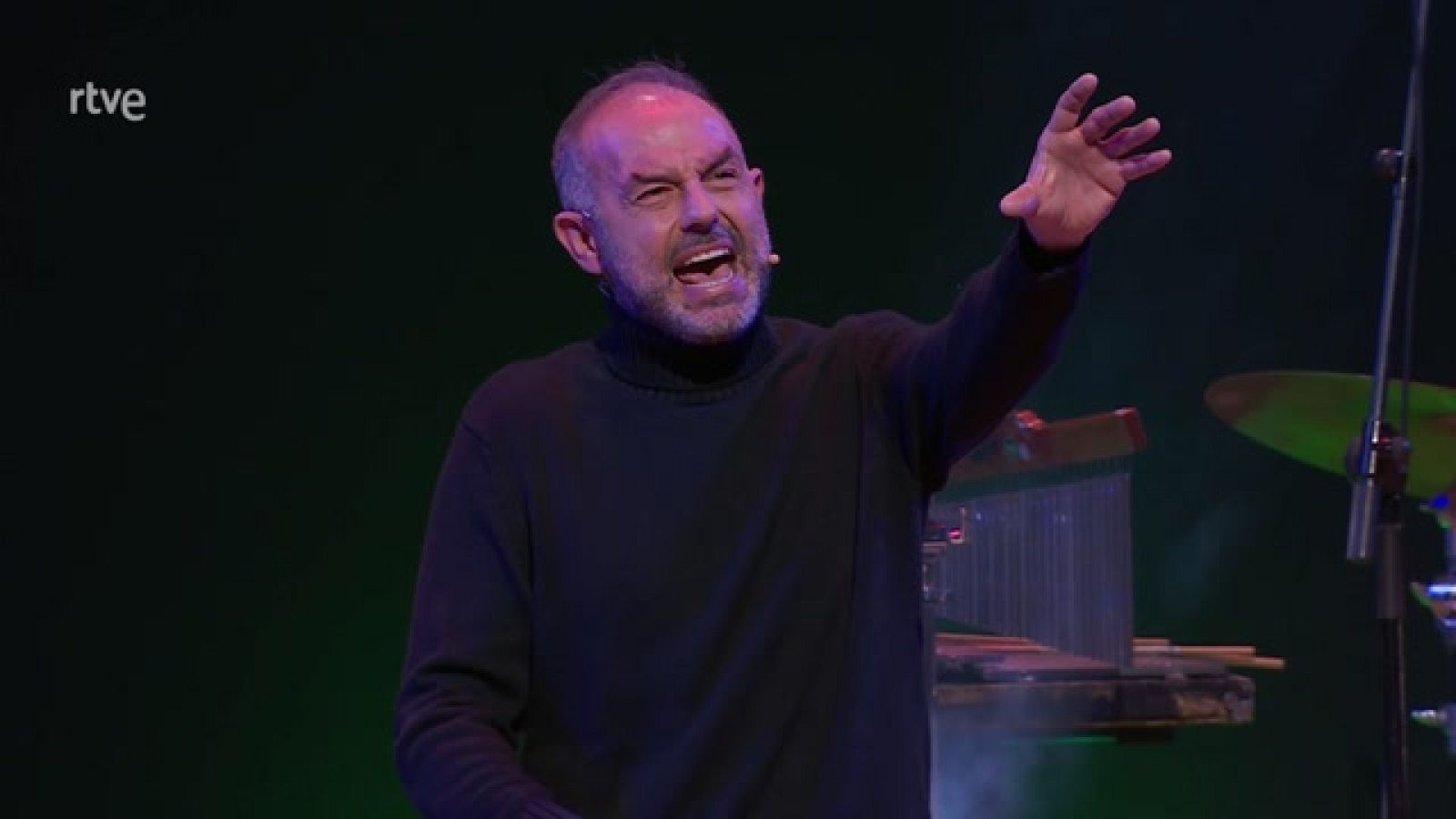 Las Noches del Monumental - L'Operamore (Raquel González Albarrán) - ver ahora