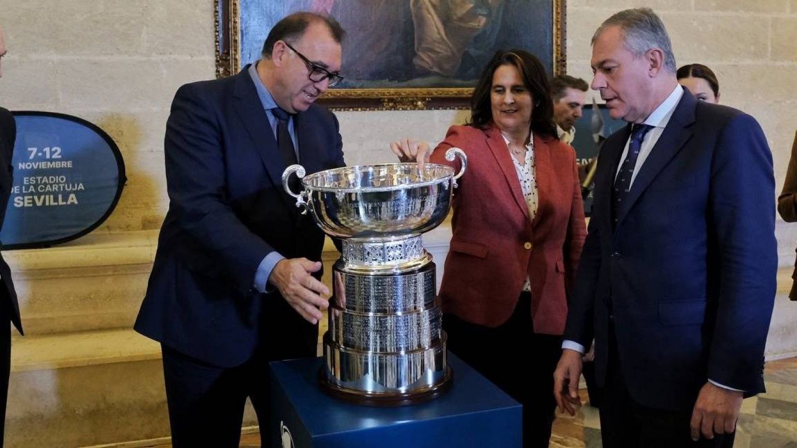 Billie Jean King Cup | España, a "aprovechar el factor cancha" - Diario 24 | Ver