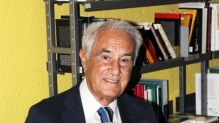 Muere el periodista José María Carrascal a los 92 años