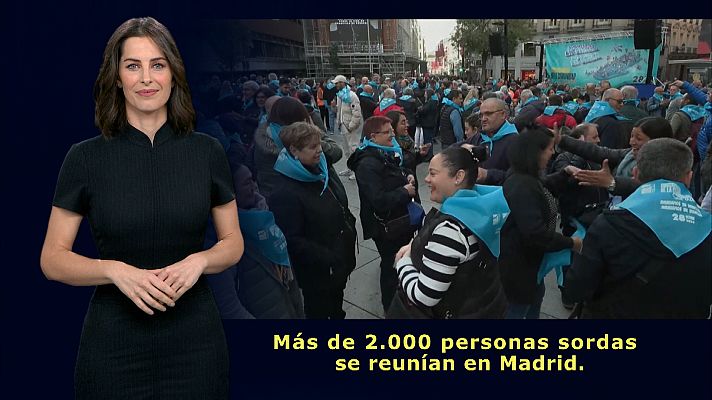 En lengua de signos - En lengua de signos - 04/11/23