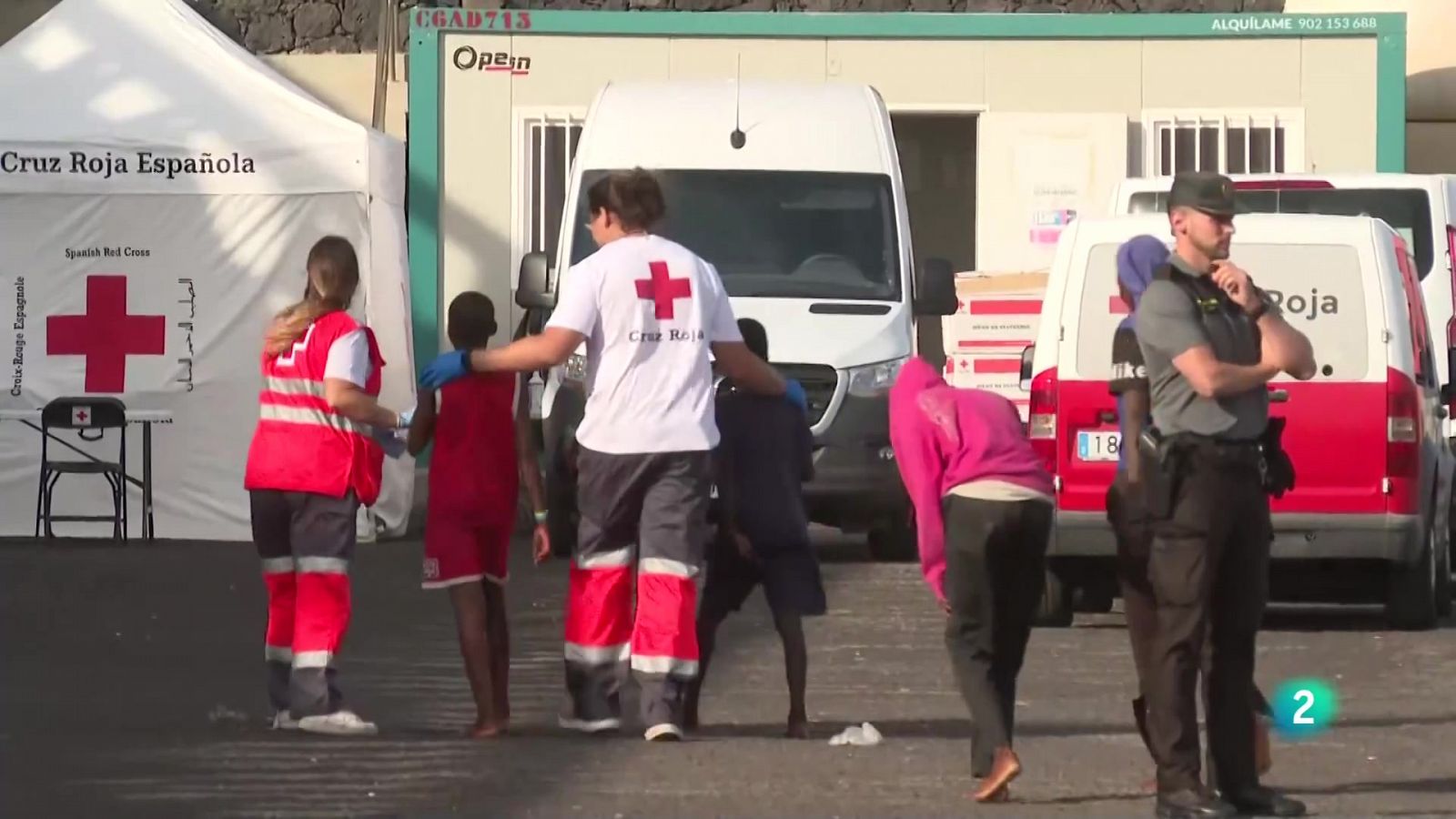 Telecanarias 2 - 03/11/2023 | Ver