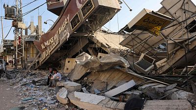 Más de 9.000 muertos en Gaza y 1.400 en Israel en menos de un mes de conflicto