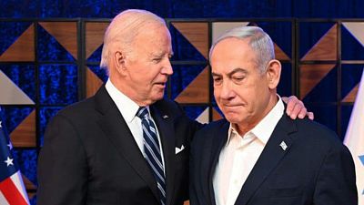 Estados Unidos, firme aliado de Israel desde la Guerra Fría y el 11S