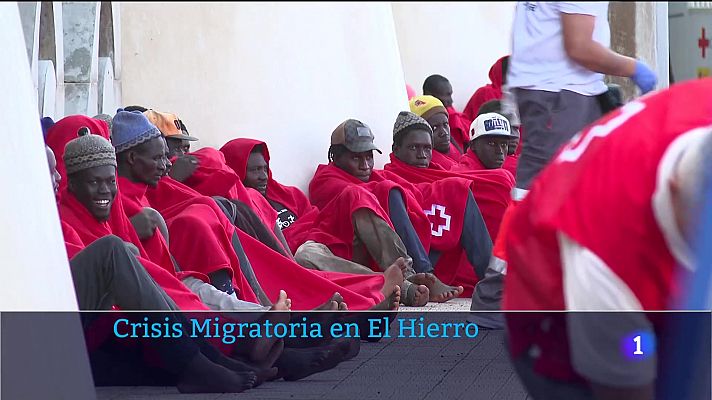 Telecanarias - Canarias en 2' - 04/11/2023