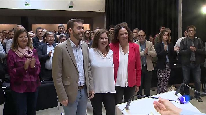 L'Informatiu - La negociació entre PSOE i Junts continua encallada