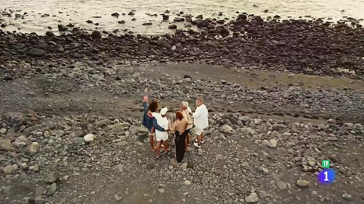 Influencia canaria - Influencia canaria - 04/11/2023