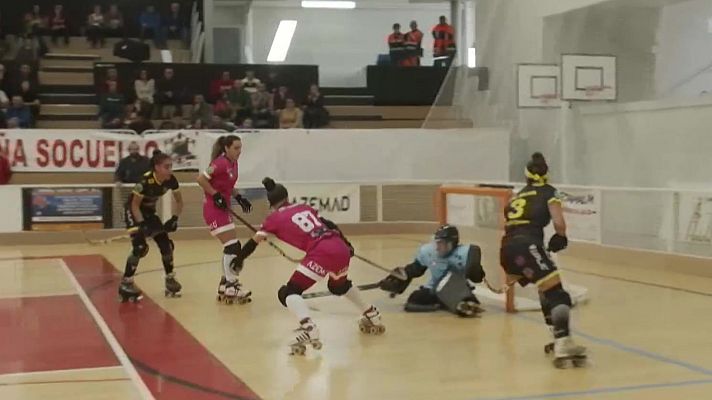 Hockey sobre patines - OK Liga Iberdrola, 7ª jornada
