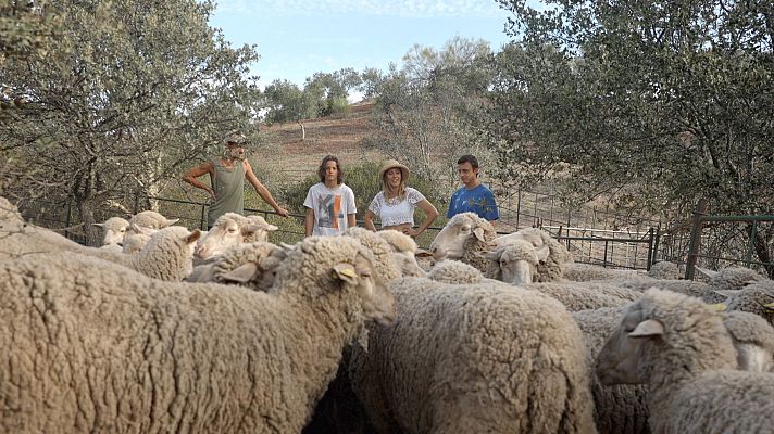 Reduce tu huella - Ecoaldea Los Portales: convivir y cuidar