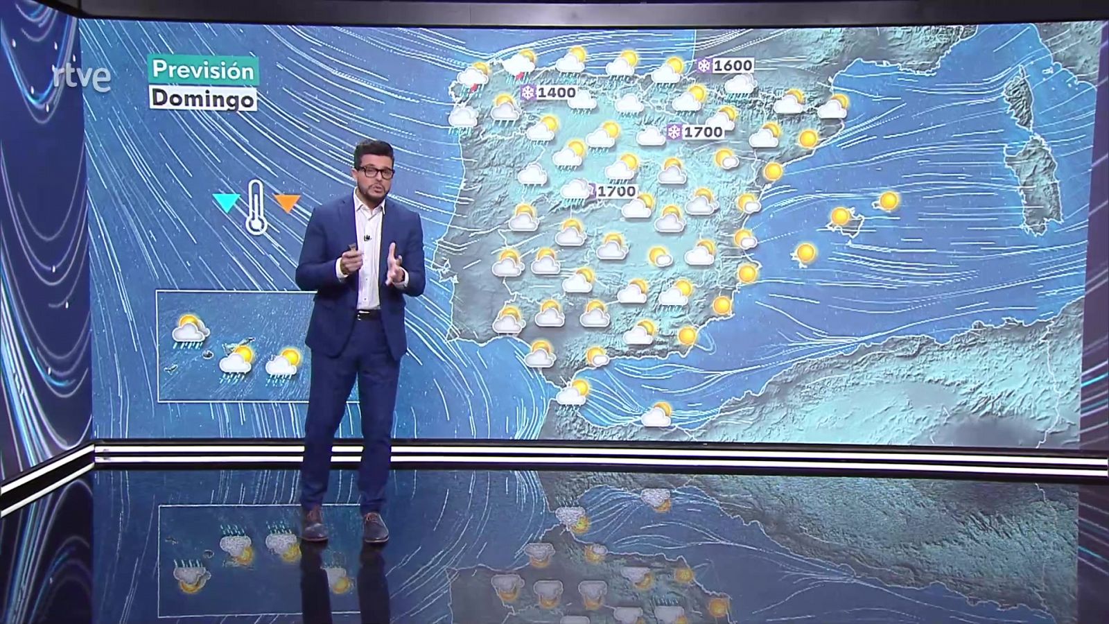 El Tiempo - 04/11/23 - RTVE.es