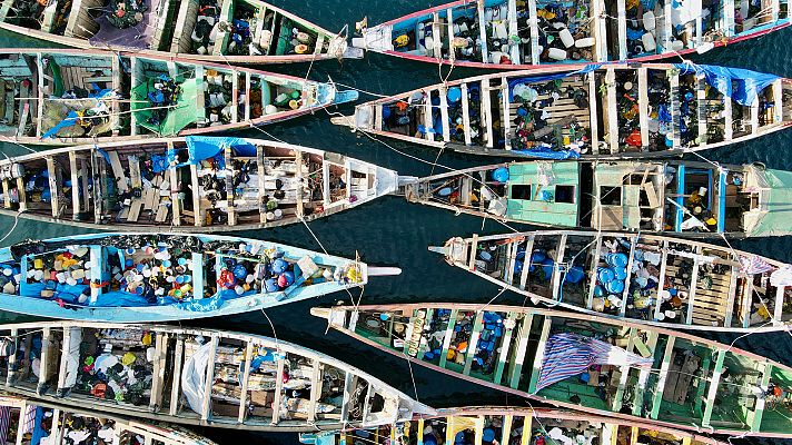El Hierro, escala crítica