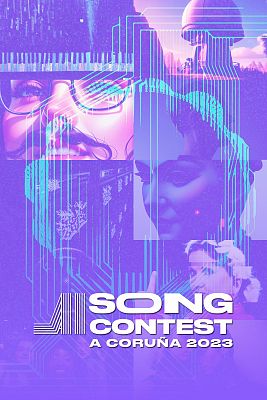 AI Song Contest 2023 - Final desde La Coruña