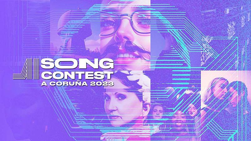 AI Song Contest 2023 - Final desde La Coruña