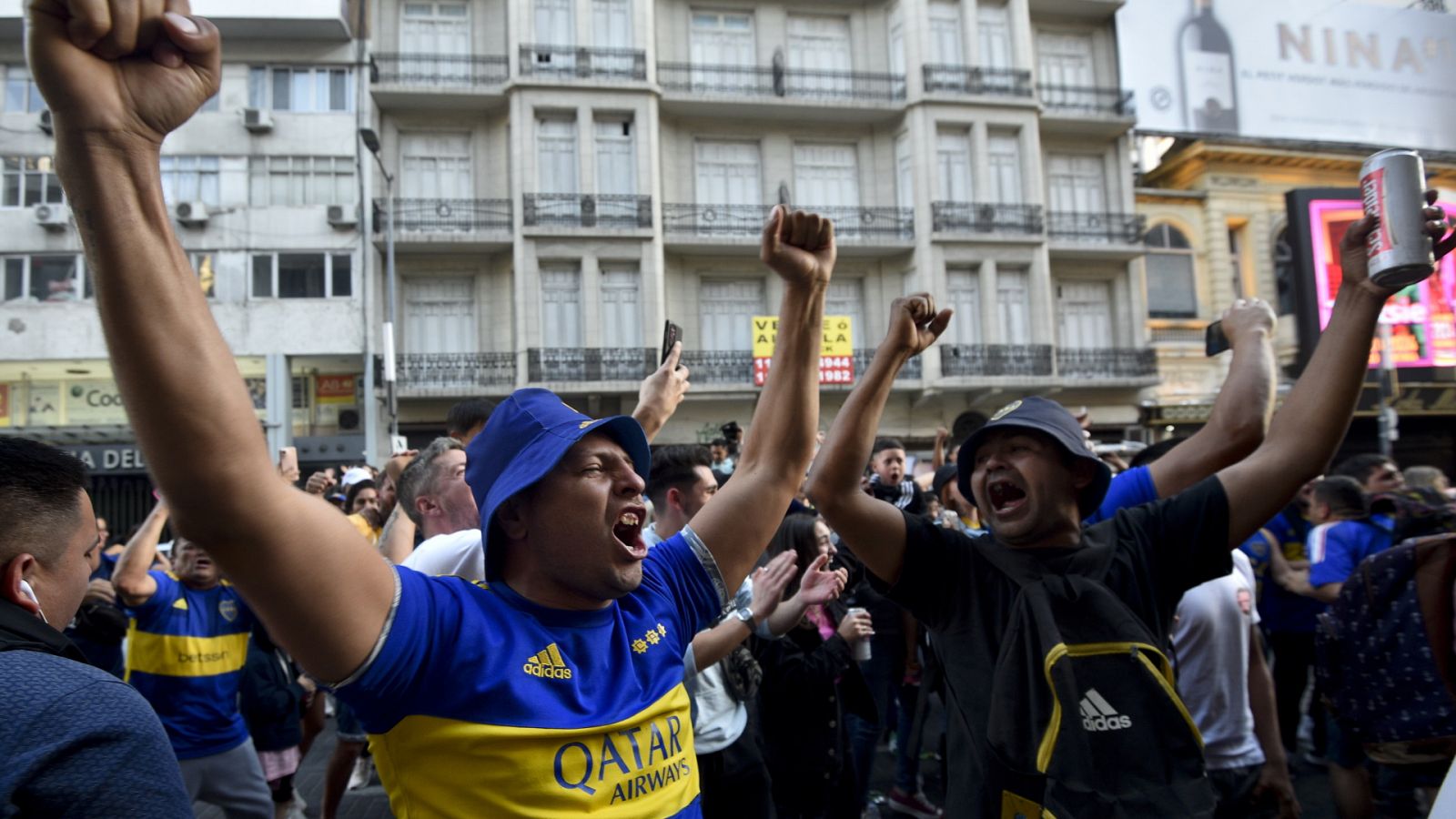 Telediario Internacional - 04/11/23 - ver ahora