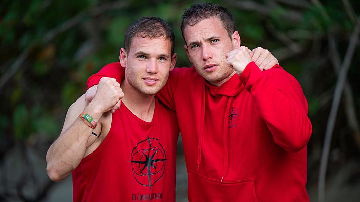 El conquistador - Se disuelve el último 2x1: los gemelos compiten por separado