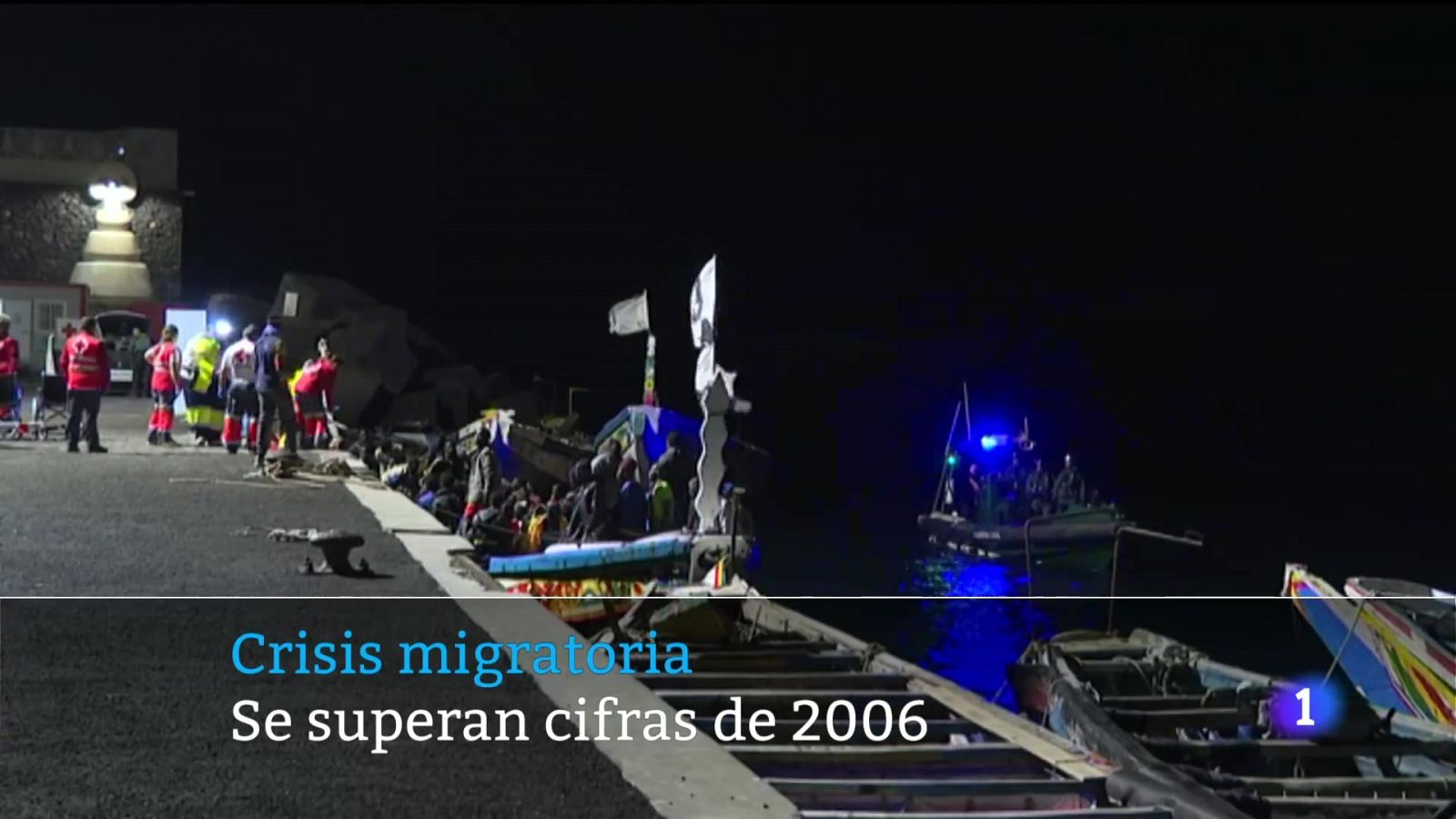 Canarias en 2' - 05/11/2023