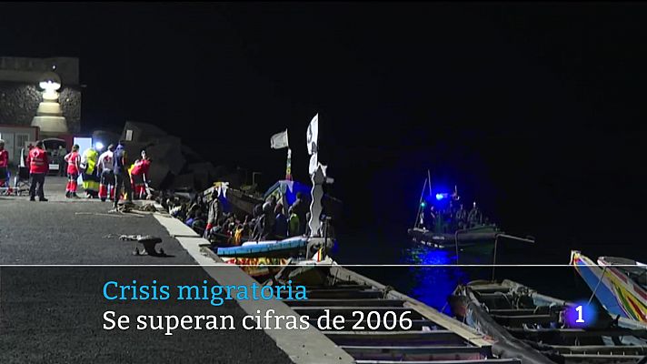 Telecanarias - Canarias en 2' - 05/11/2023