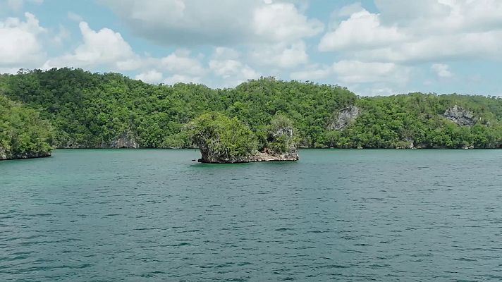 Los concursantes llegan a Alcatraz, nuevo campamento