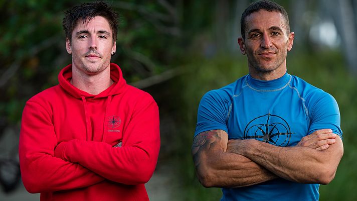 El conquistador - Gorka y Loren se enfrentan en un duelo de titanes